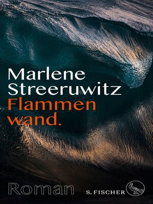 cover image of Flammenwand.